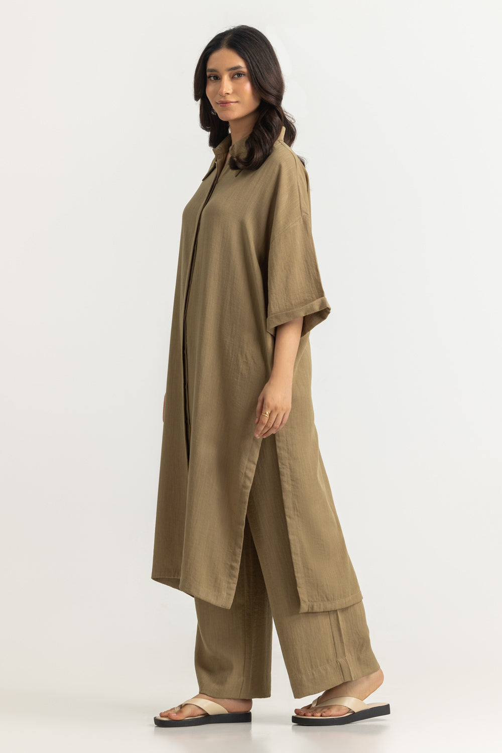 Relaxed Fit Co-Ord Set