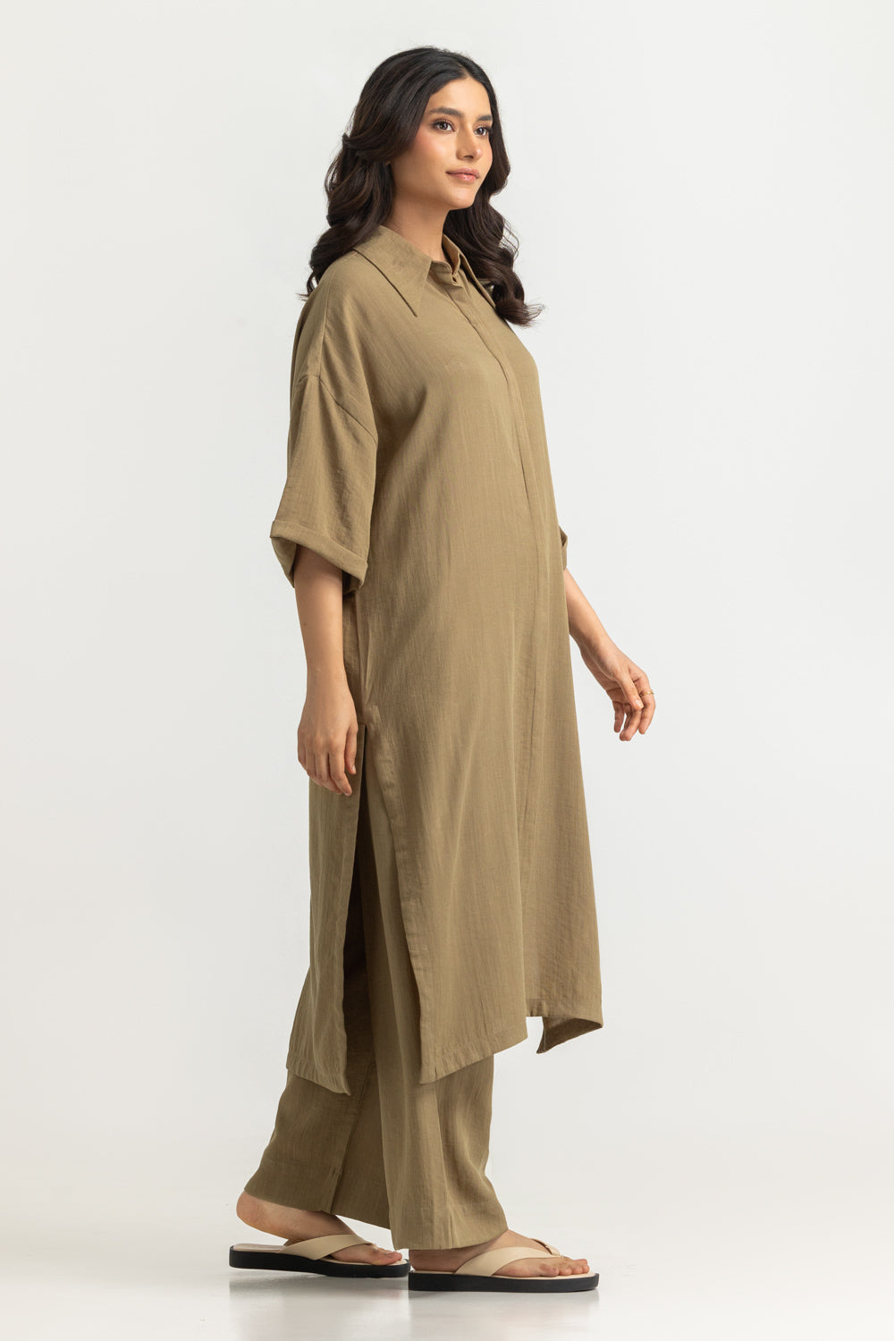 Relaxed Fit Co-Ord Set
