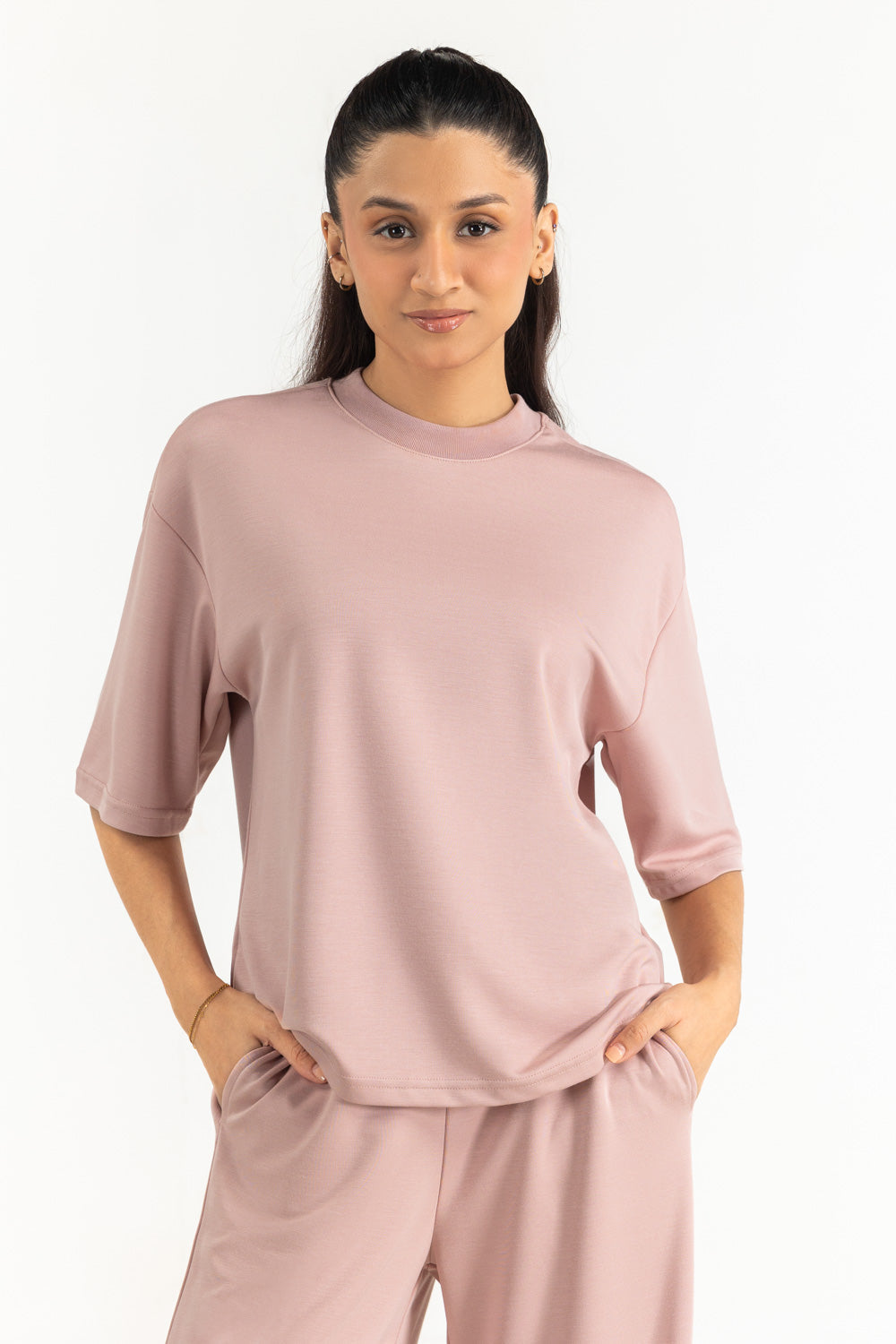 Relaxed Fit Co-Ord Set