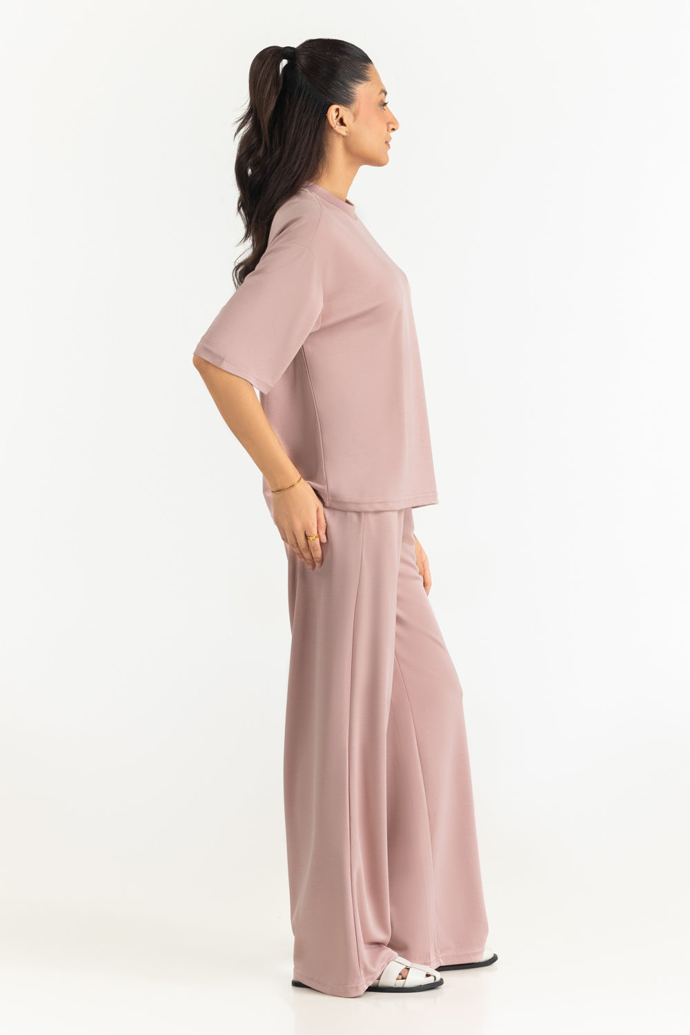 Relaxed Fit Co-Ord Set