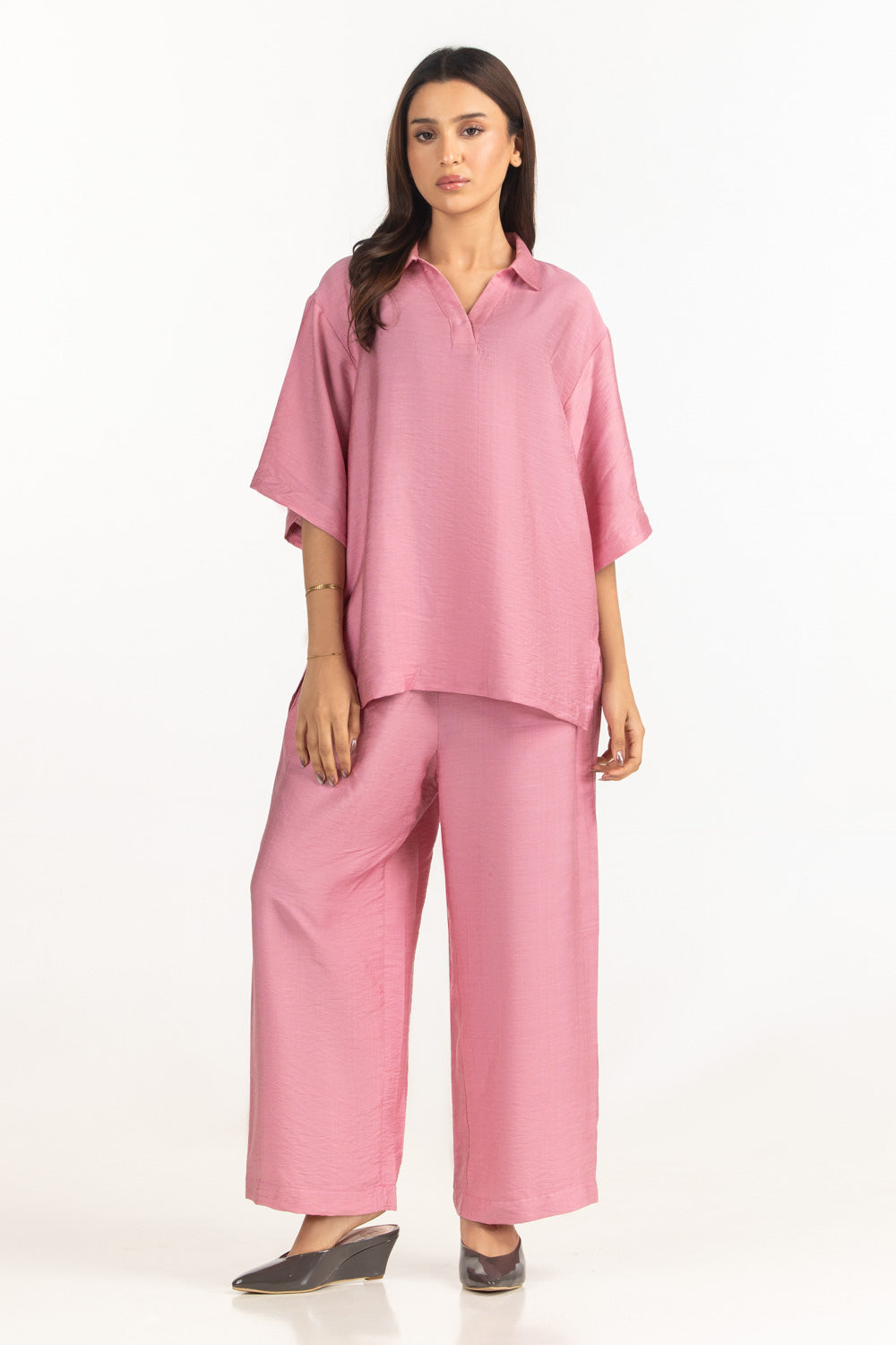 Regular Fit Co-Ord Set