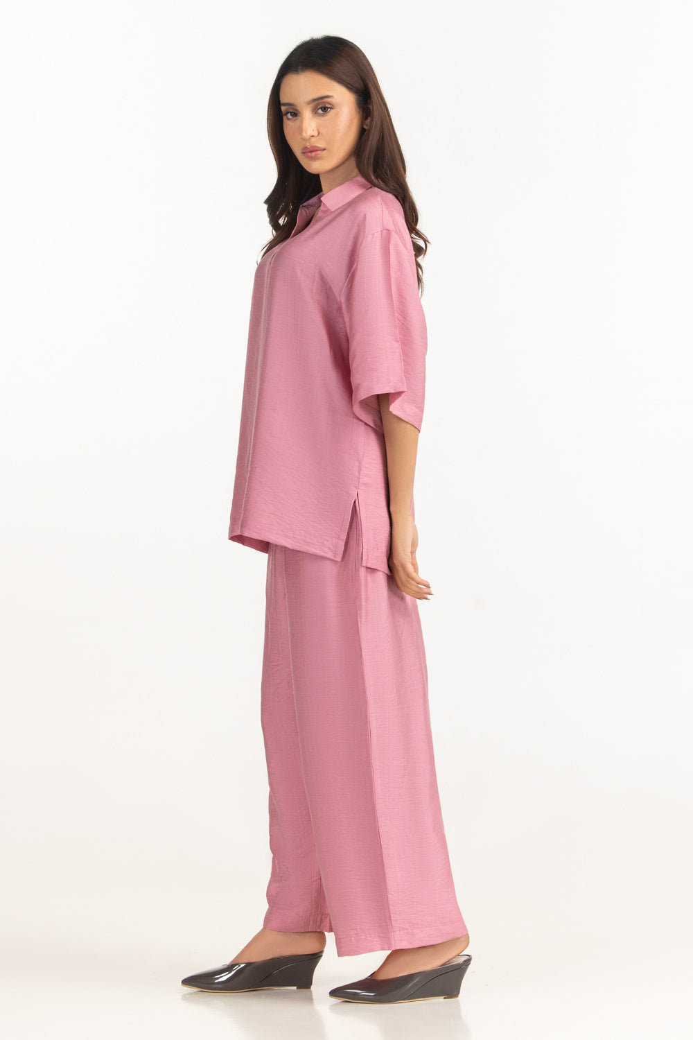 Regular Fit Co-Ord Set