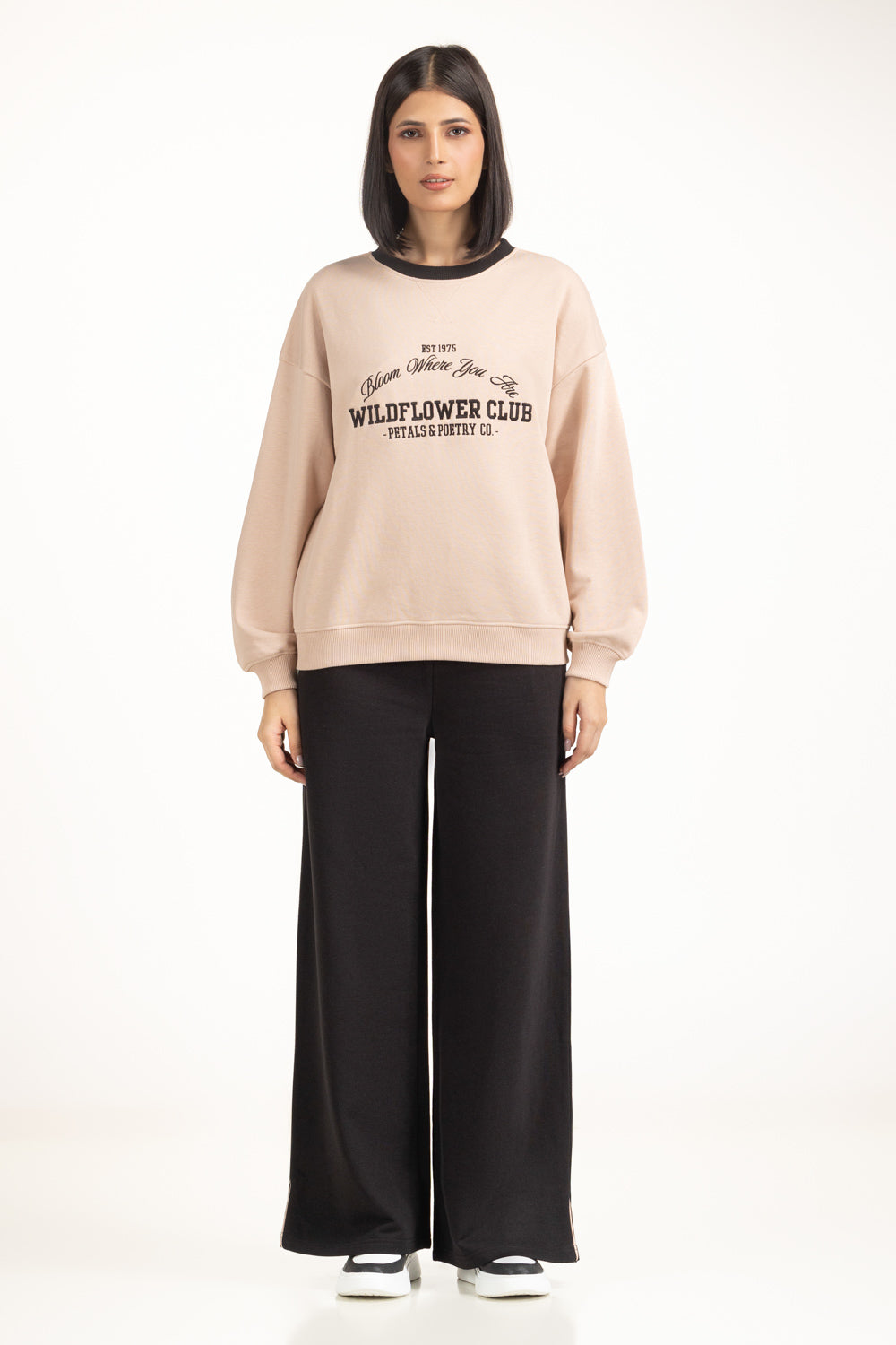 Regular Fit Co-Ord Set