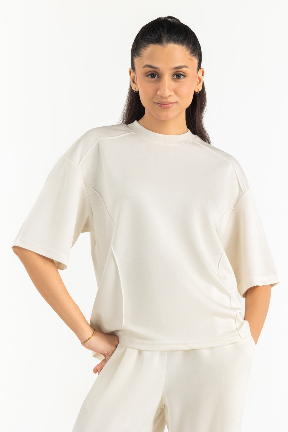 Oversized Fit Co-Ord Set