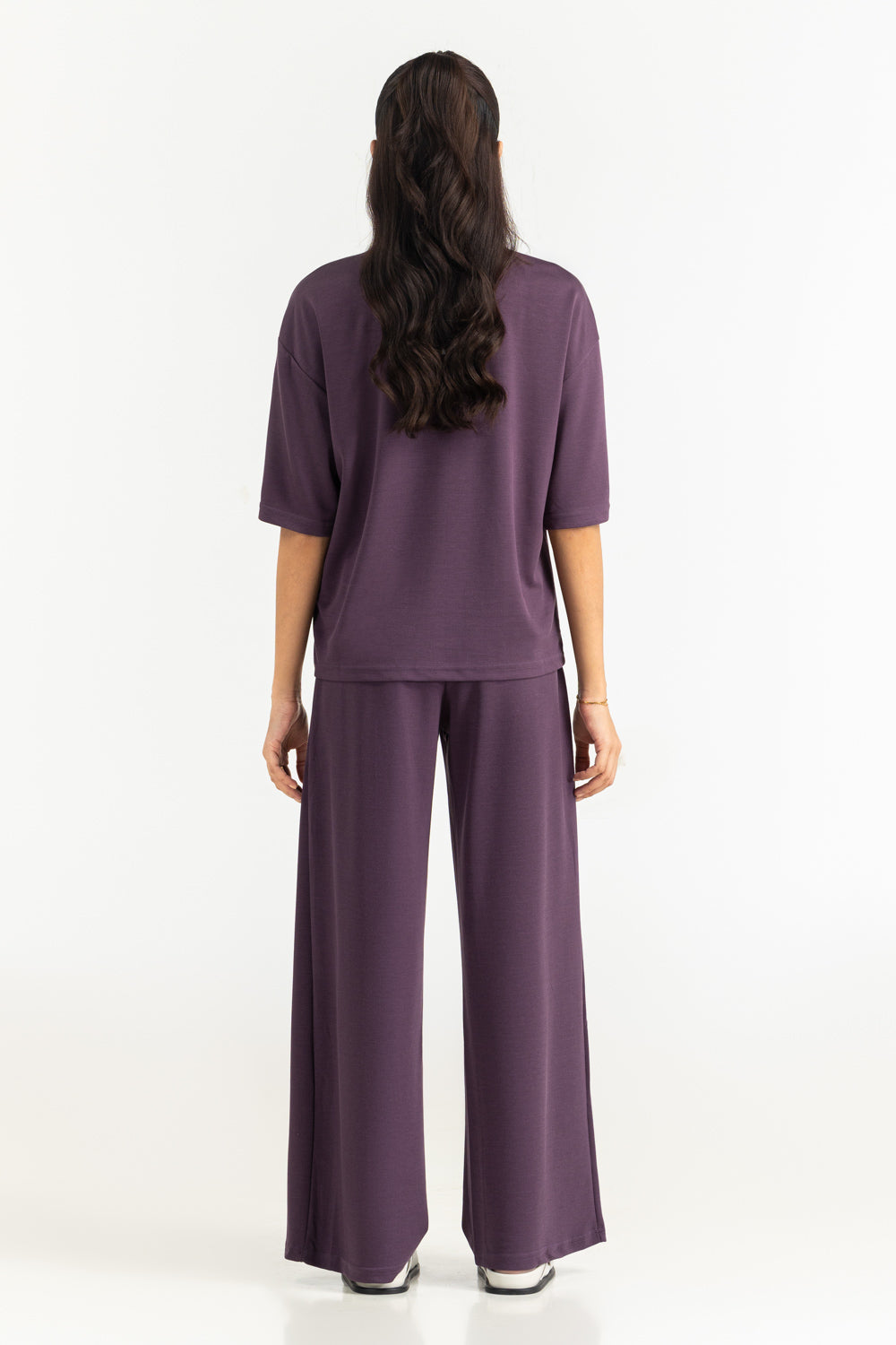 Oversized Fit Co-Ord Set