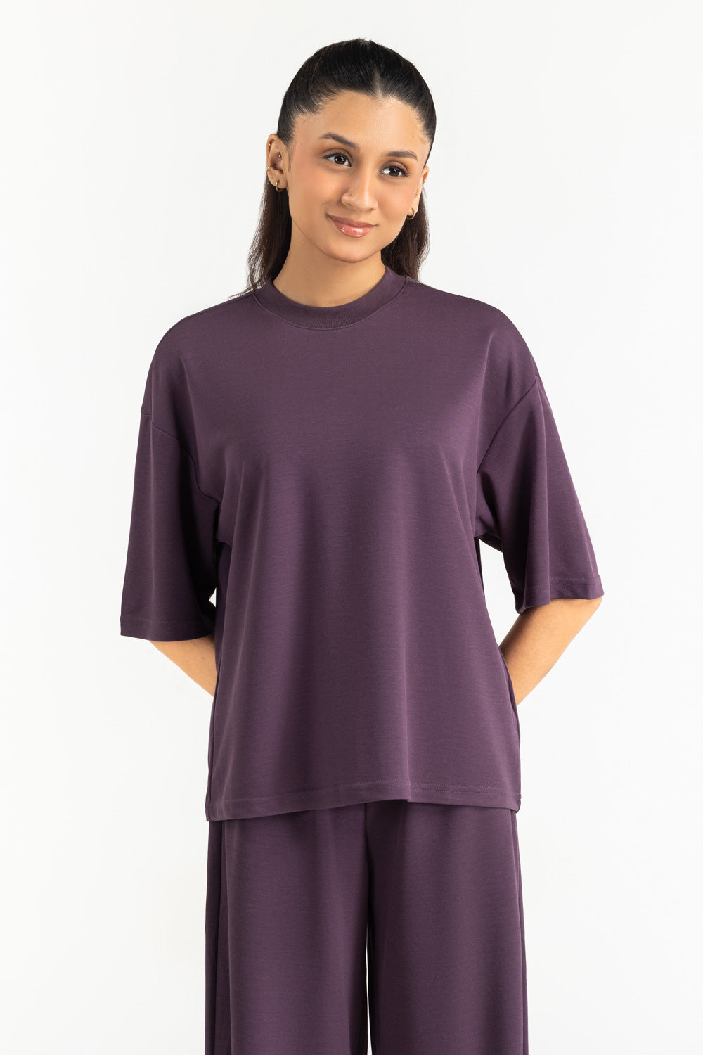Oversized Fit Co-Ord Set