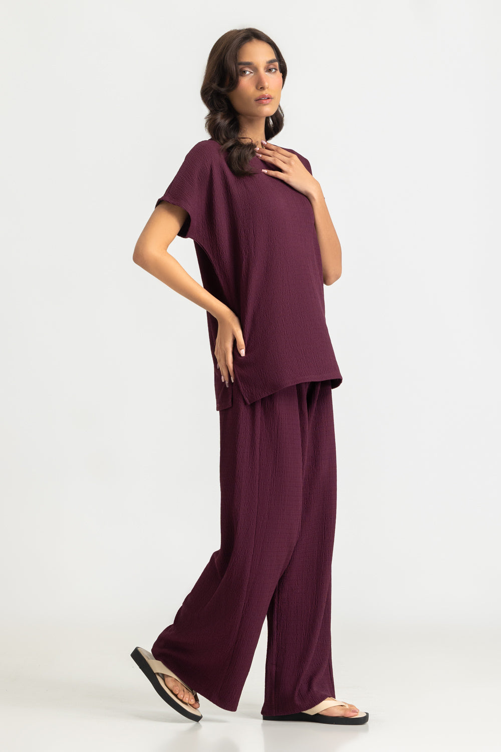 Relaxed Fit Co-Ord Set
