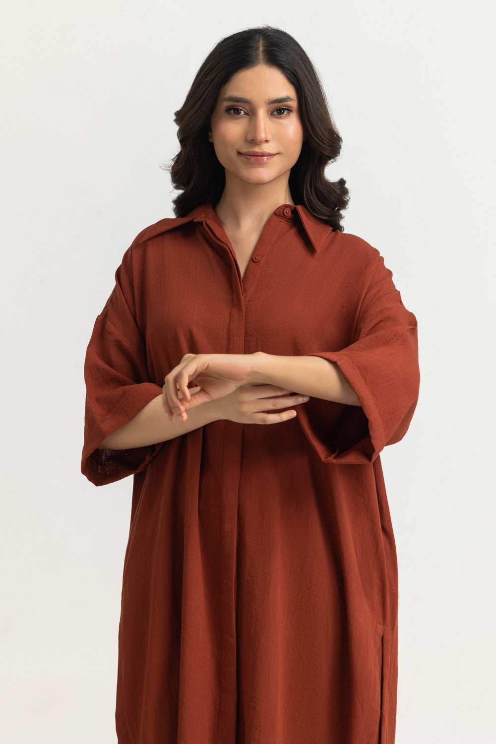 Relaxed Fit Co-Ord Set