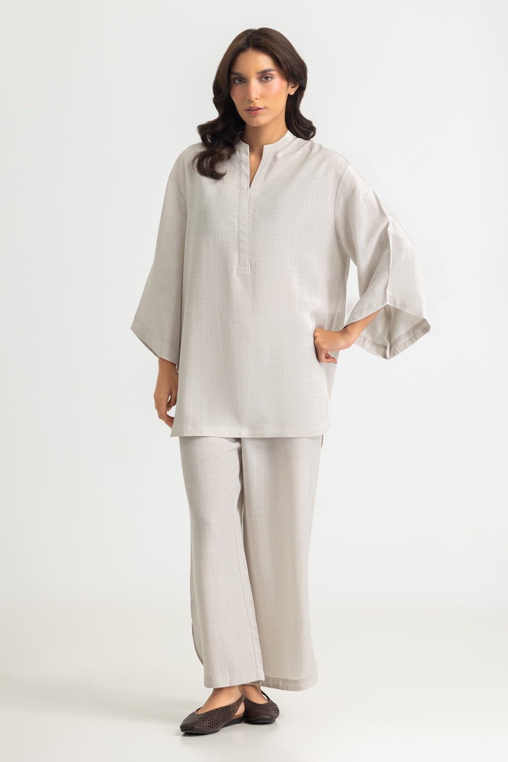 Relaxed Fit Co-Ord Set