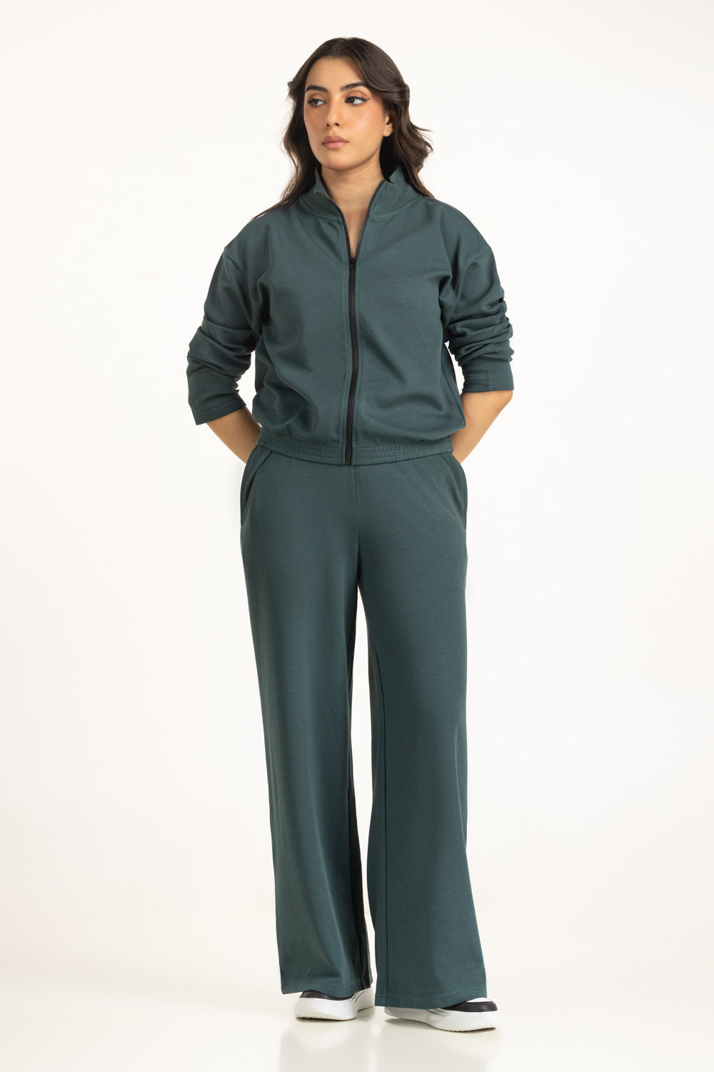 Regular Fit Co-Ord Set