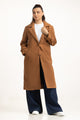 Regular Fit Coat