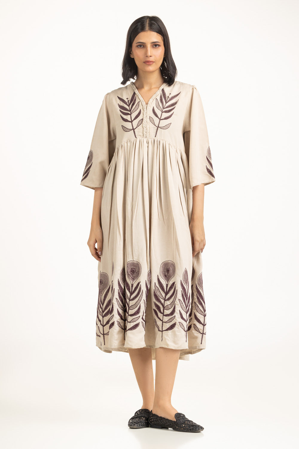 Regular Fit Dress