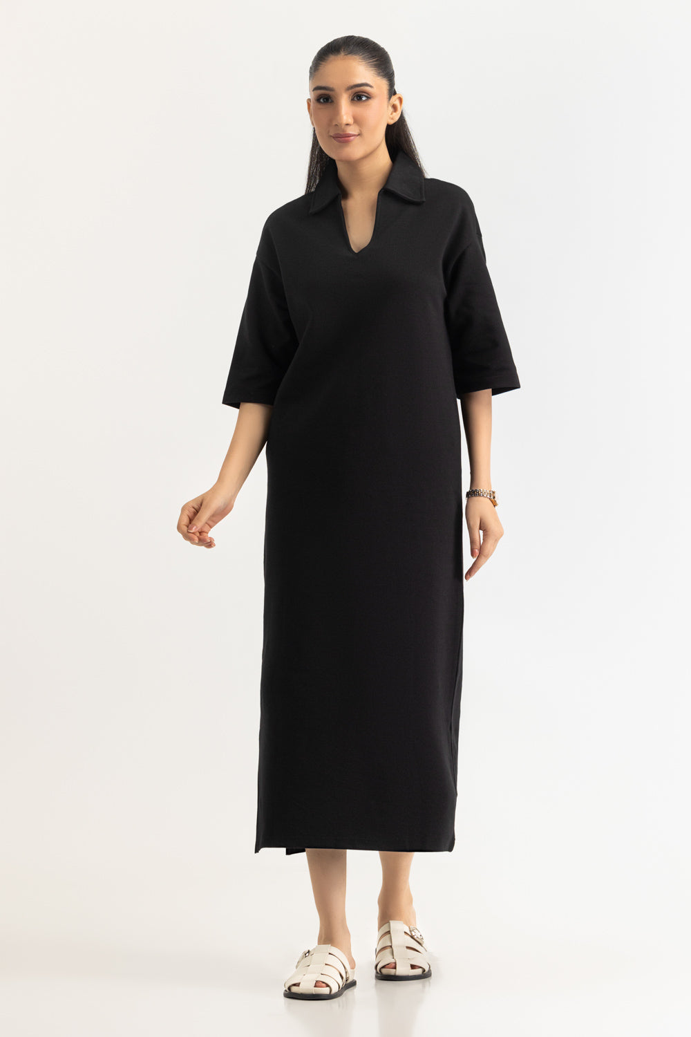 Relaxed fit Dress