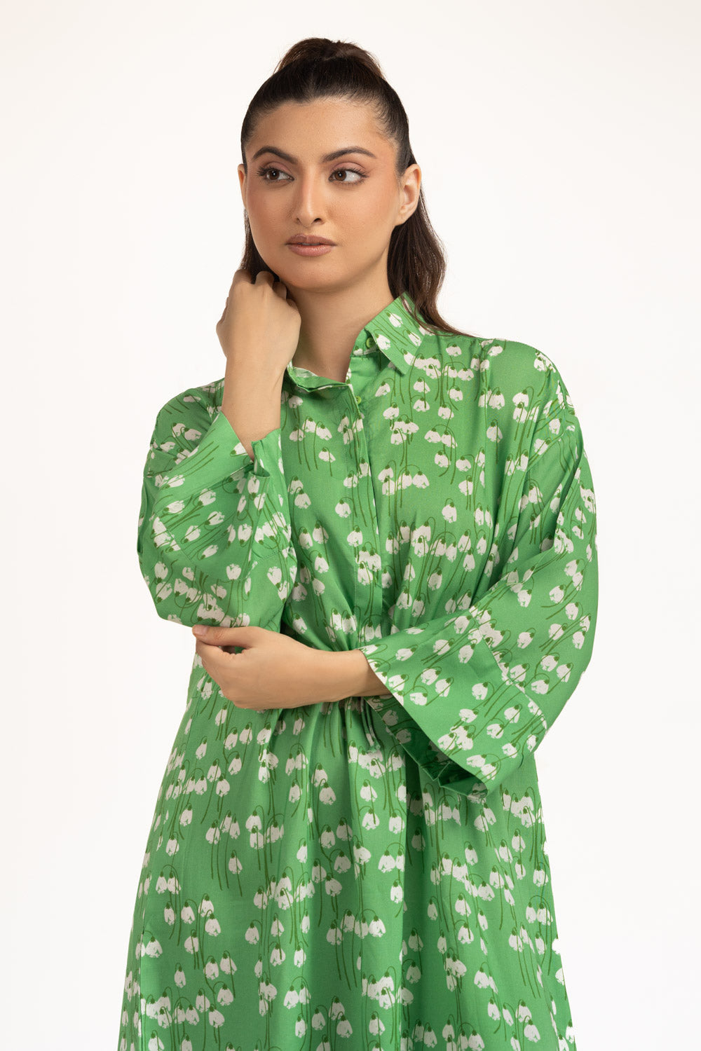 Regular Fit Dress