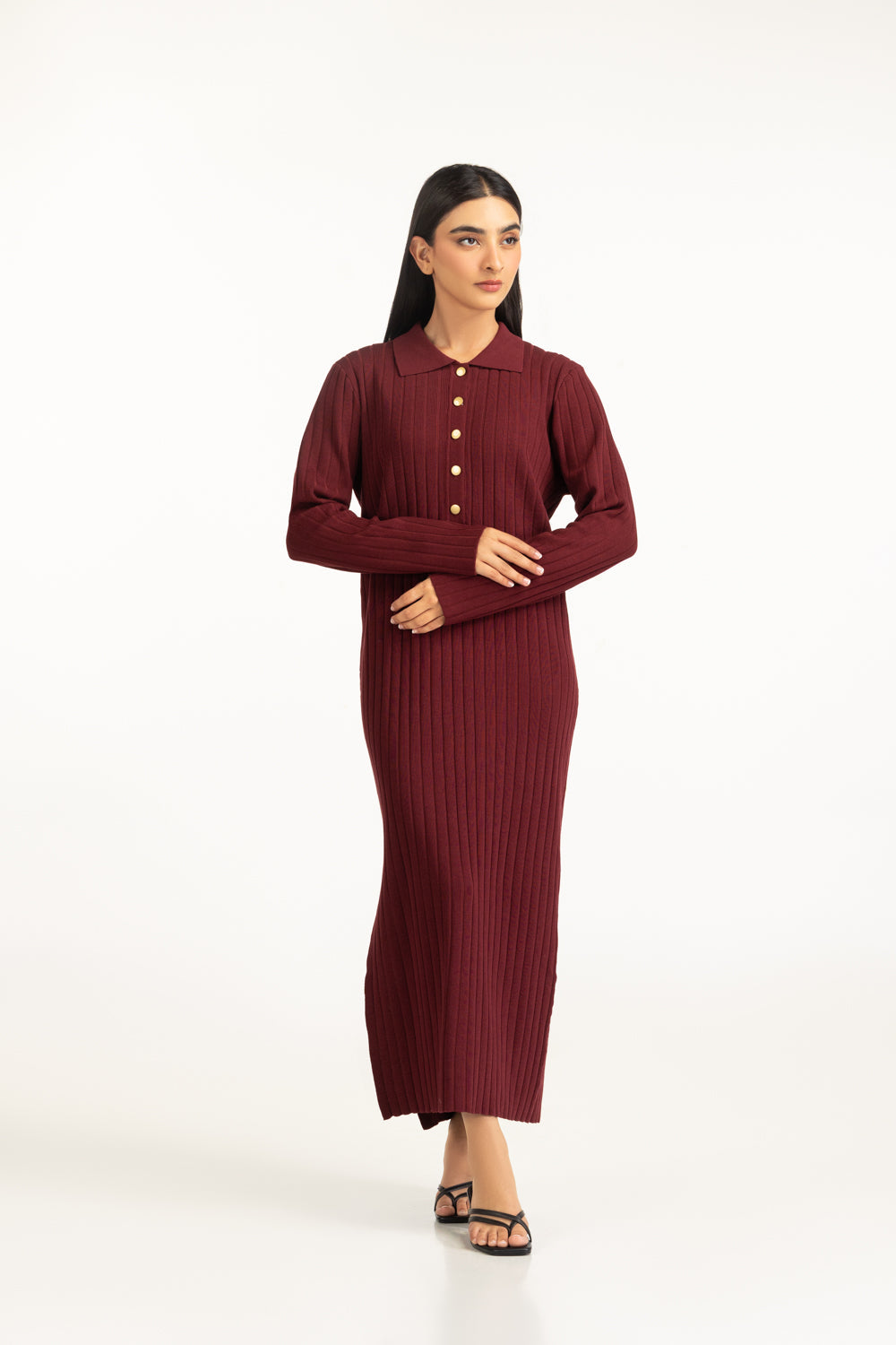 Regular Fit Dress