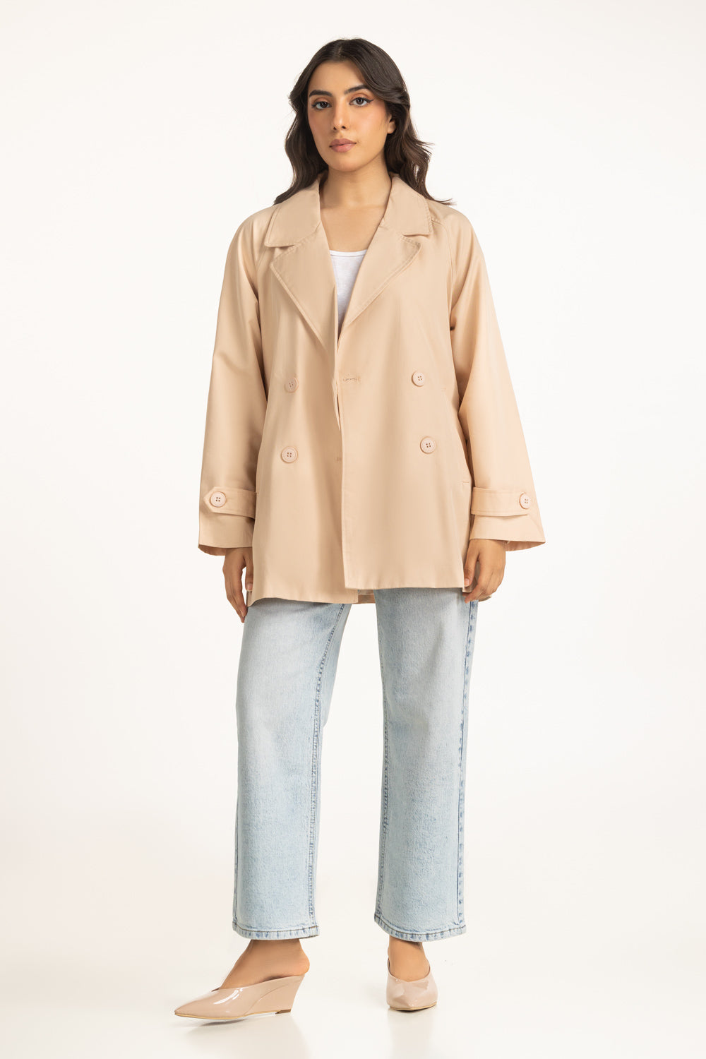 Regular Fit Jackets