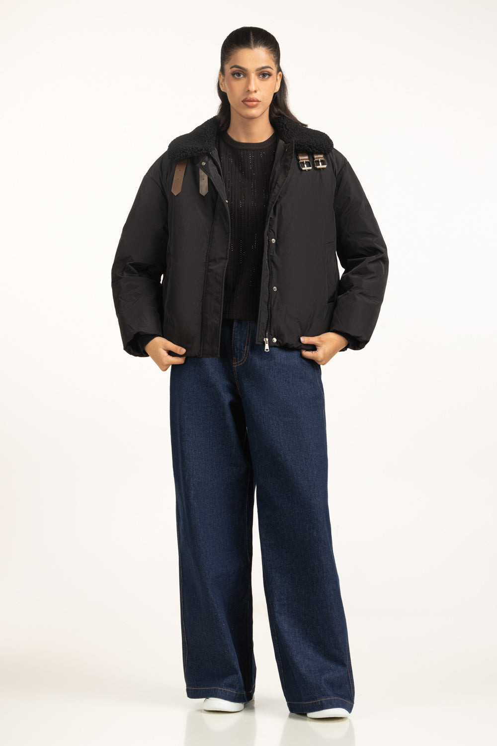 Regular Fit Jackets