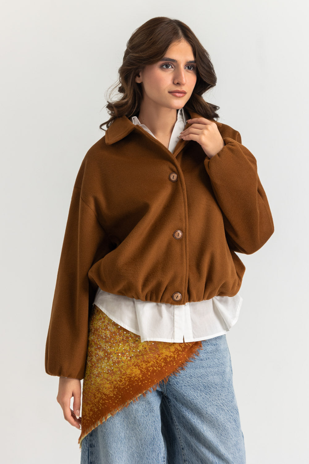 Regular Fit Jackets