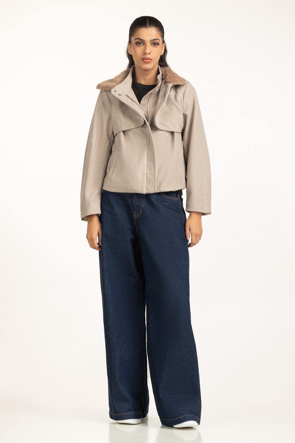 Regular Fit Jackets