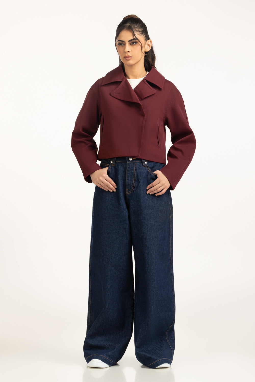 Regular Fit Jackets