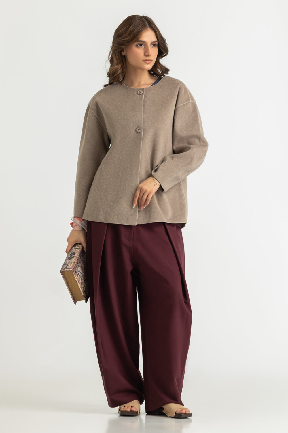 Regular Fit Jackets - SW-A-26-476333