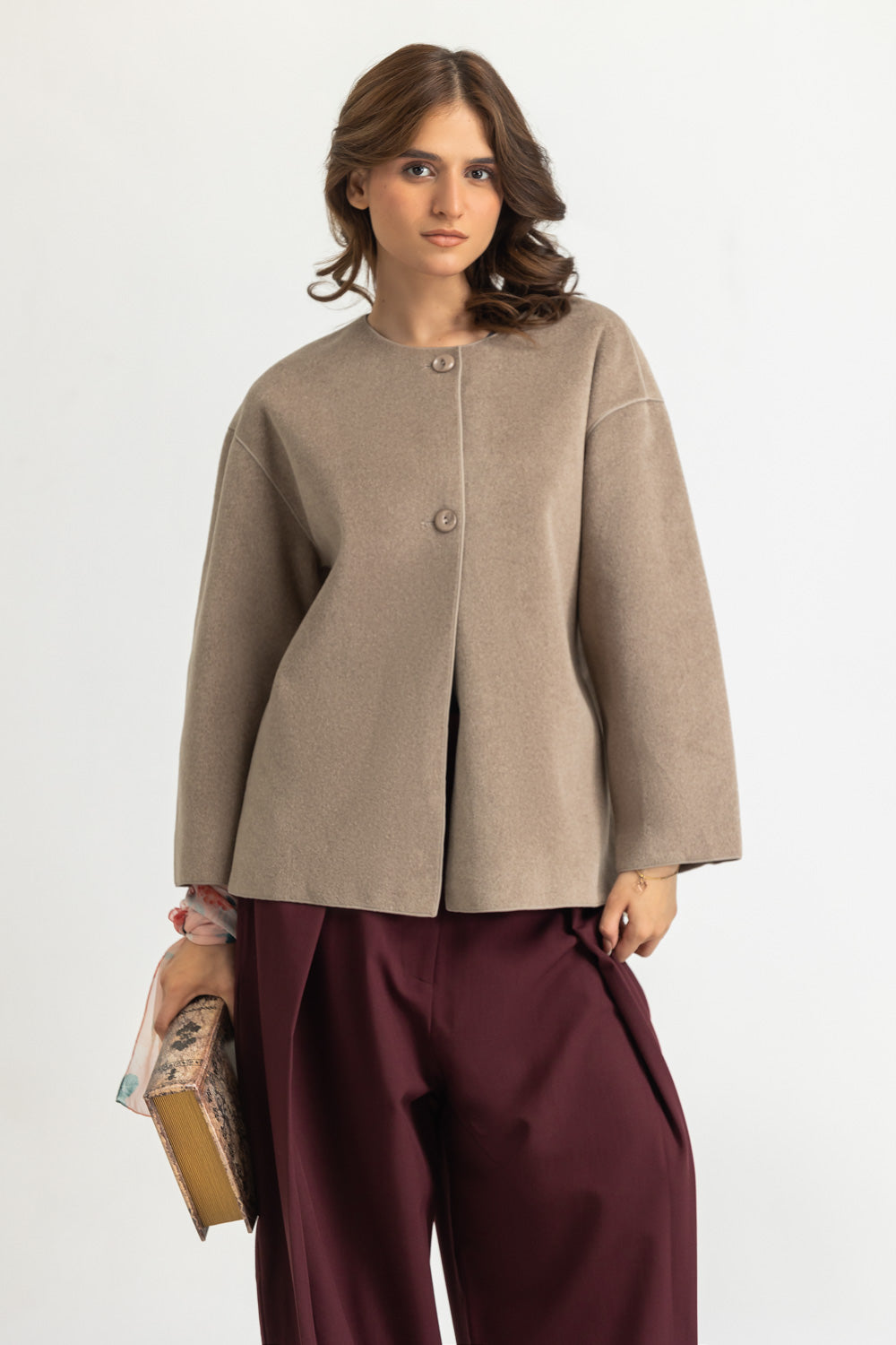 Regular Fit Jackets