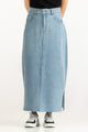 Skirt fit Jeans