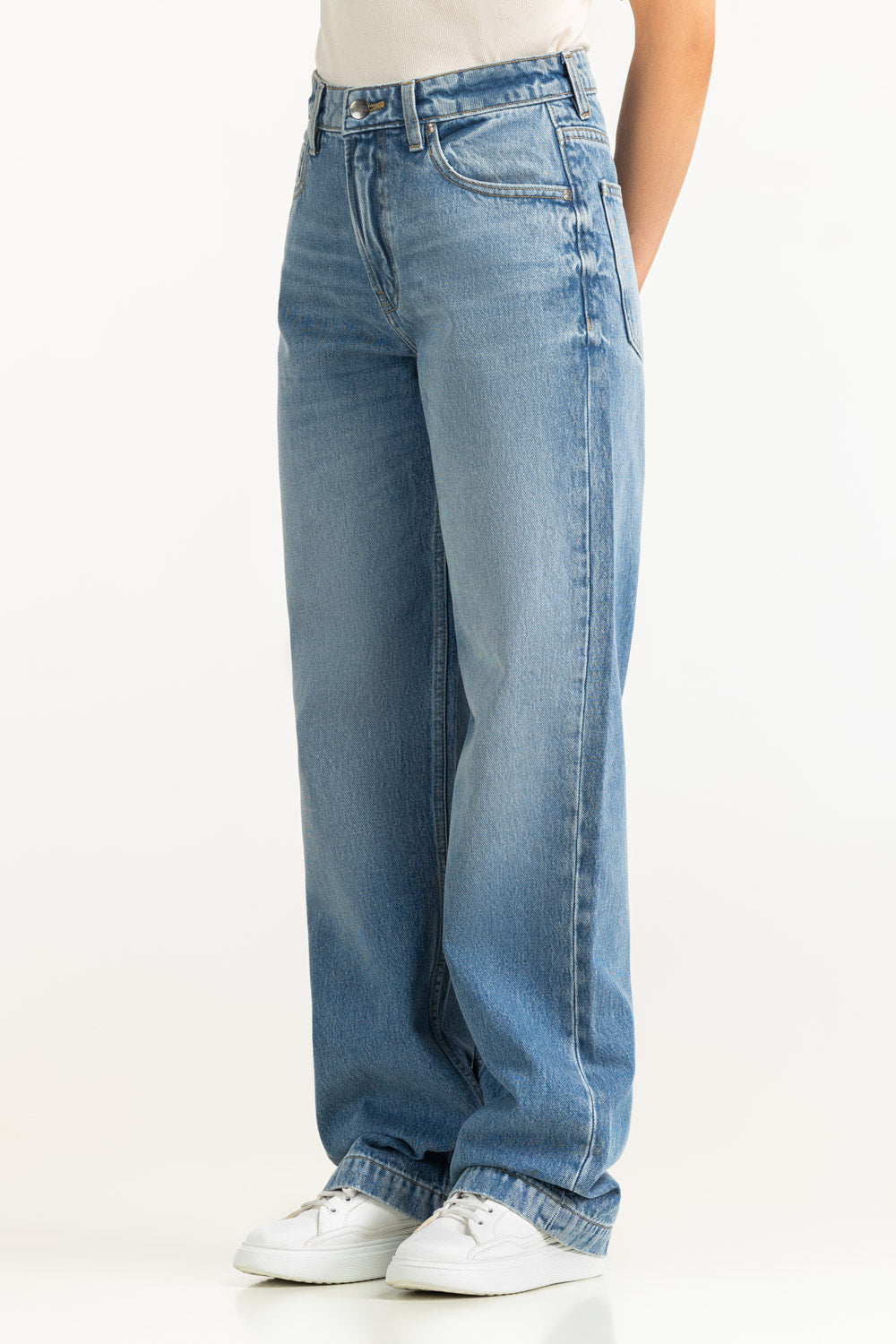 Straight fit Jeans