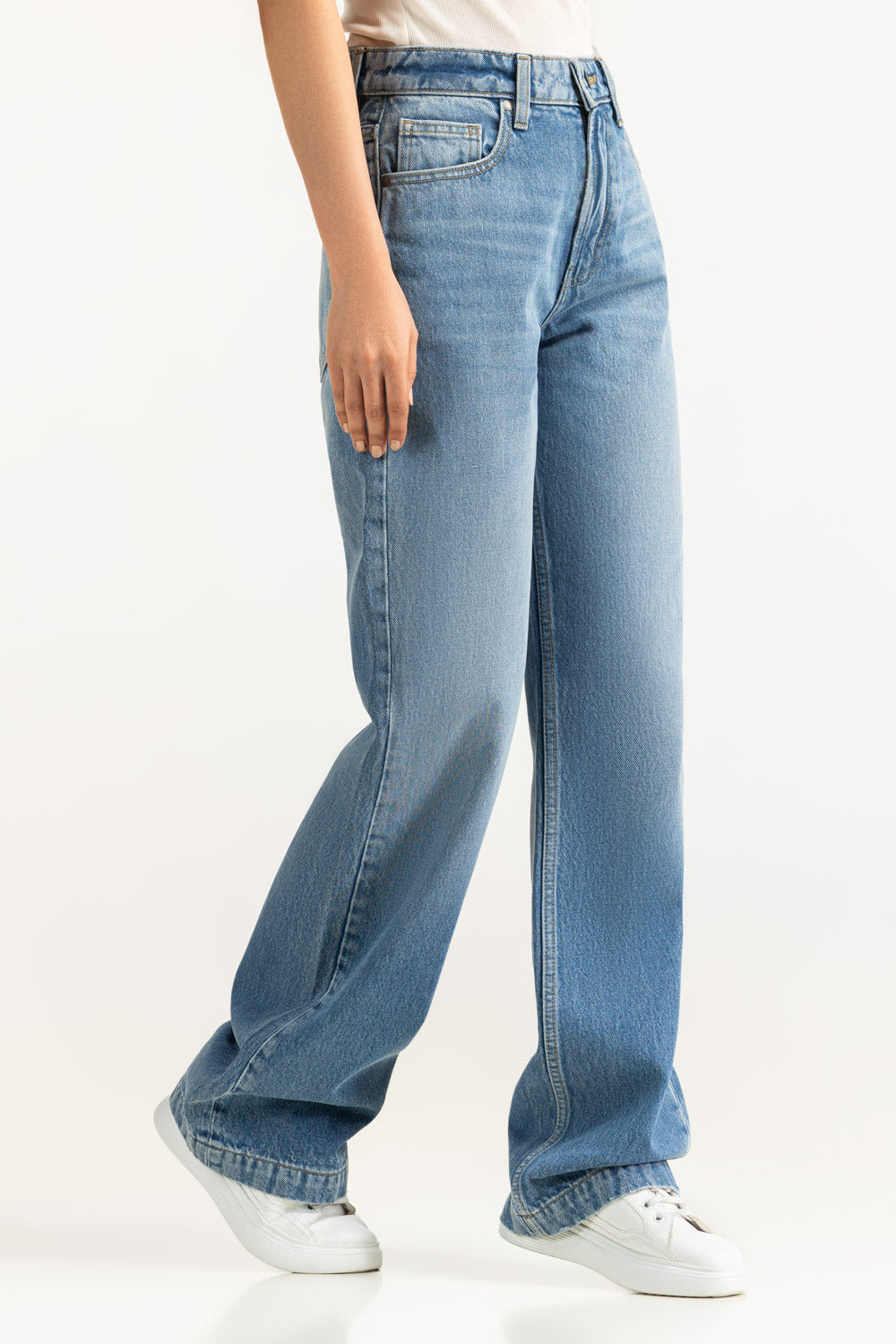 Straight fit Jeans