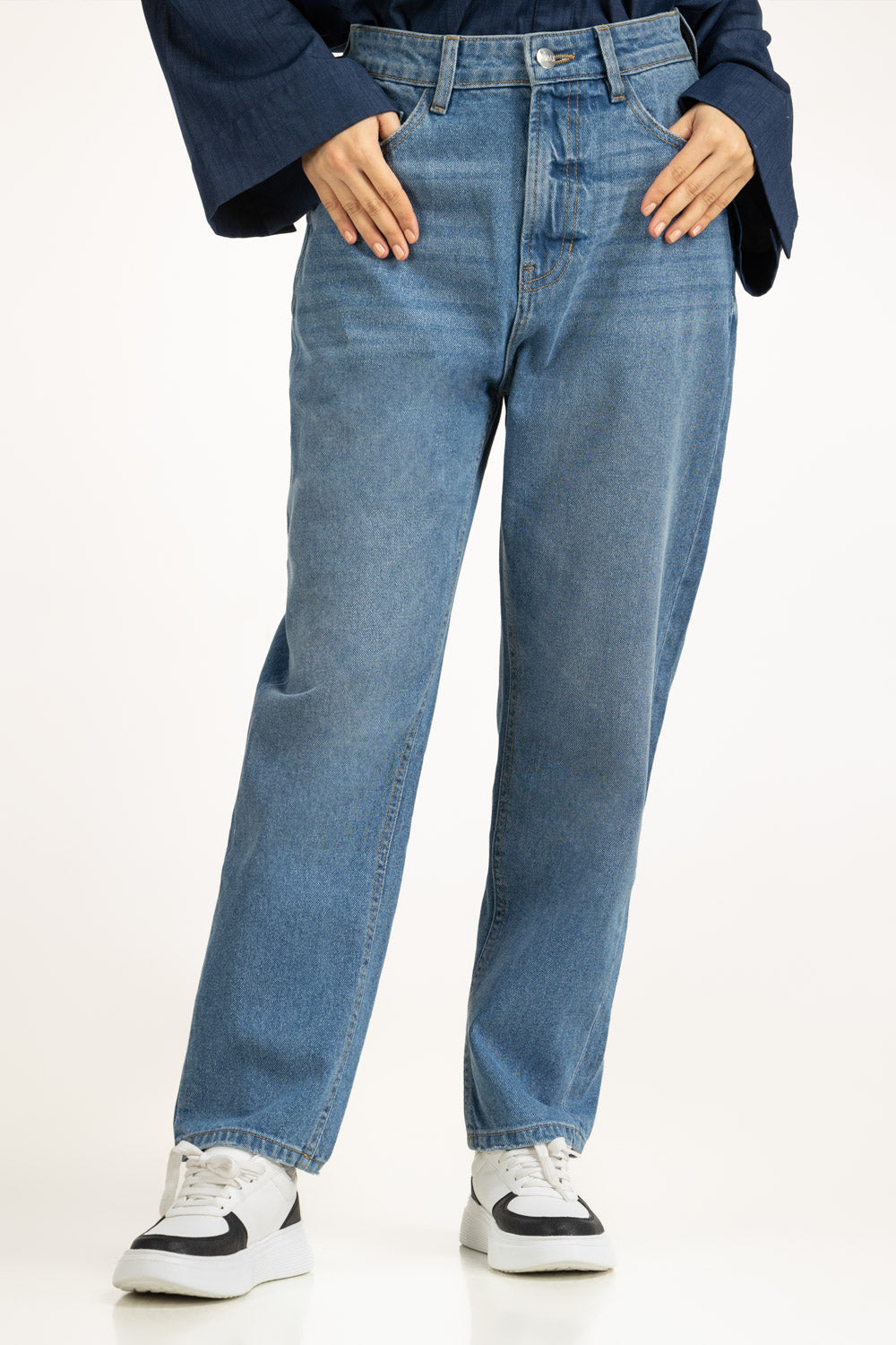 Mom Fit Jeans