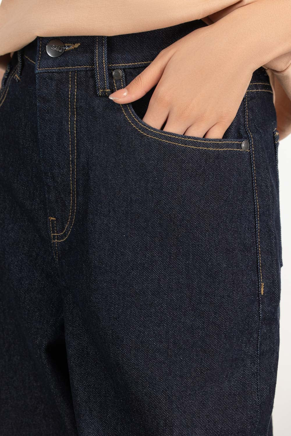 Barrel Fit Jeans