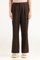 Straight Fit Pant