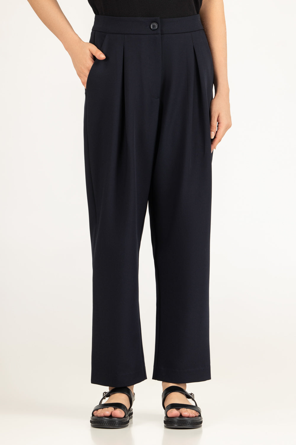 Tappered Fit Pant