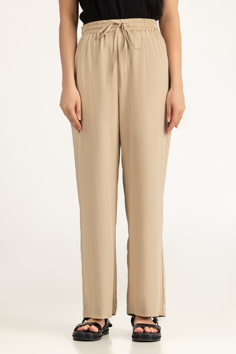 Straight Fit Pant