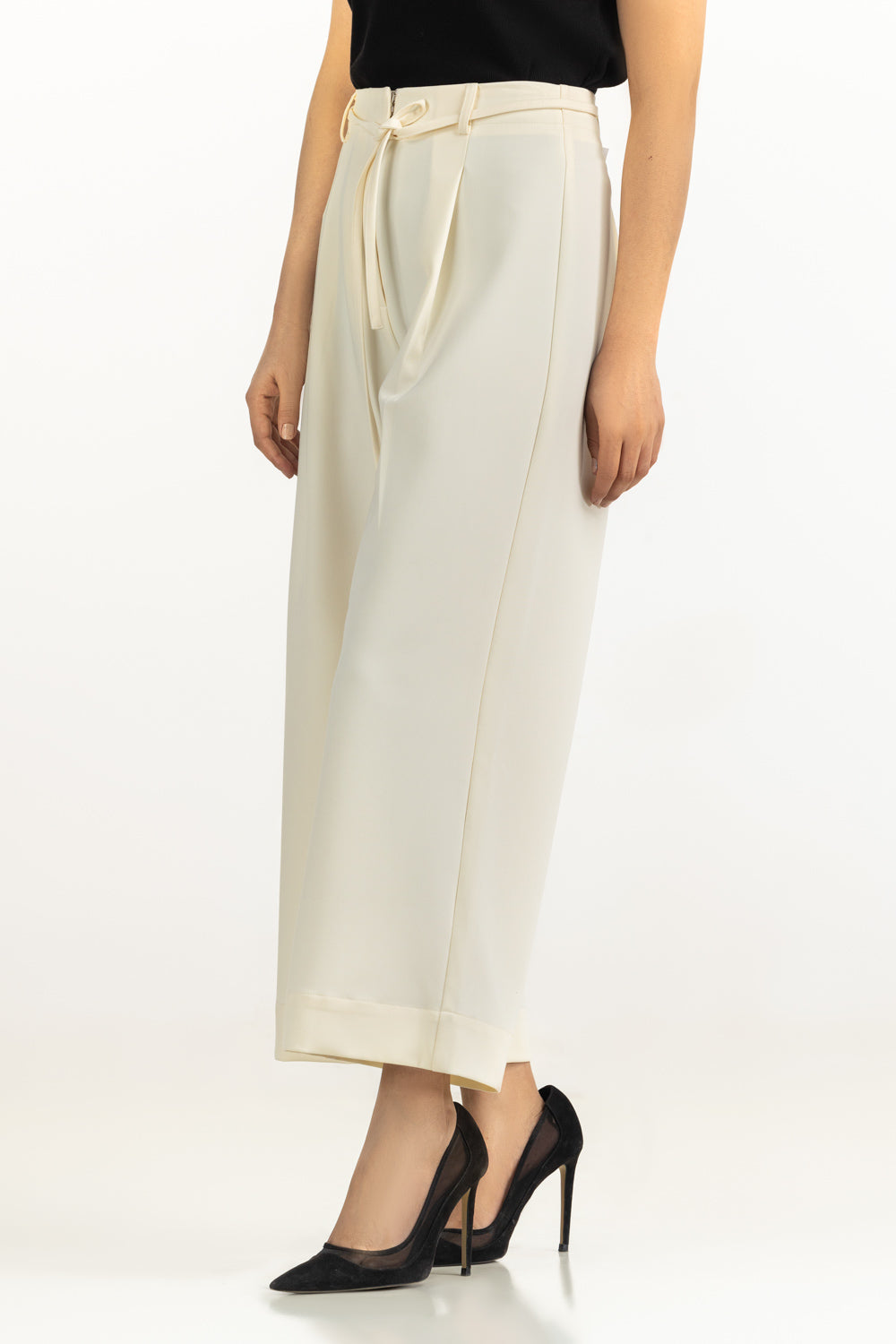 Culotte Fit Pant