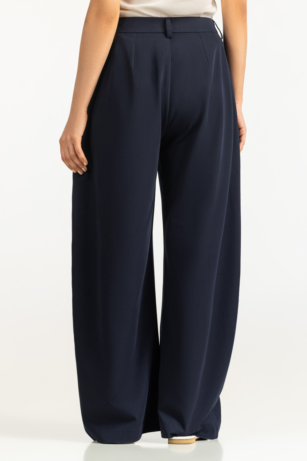 Barrel Fit Pant