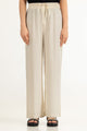 Straight Fit Pant