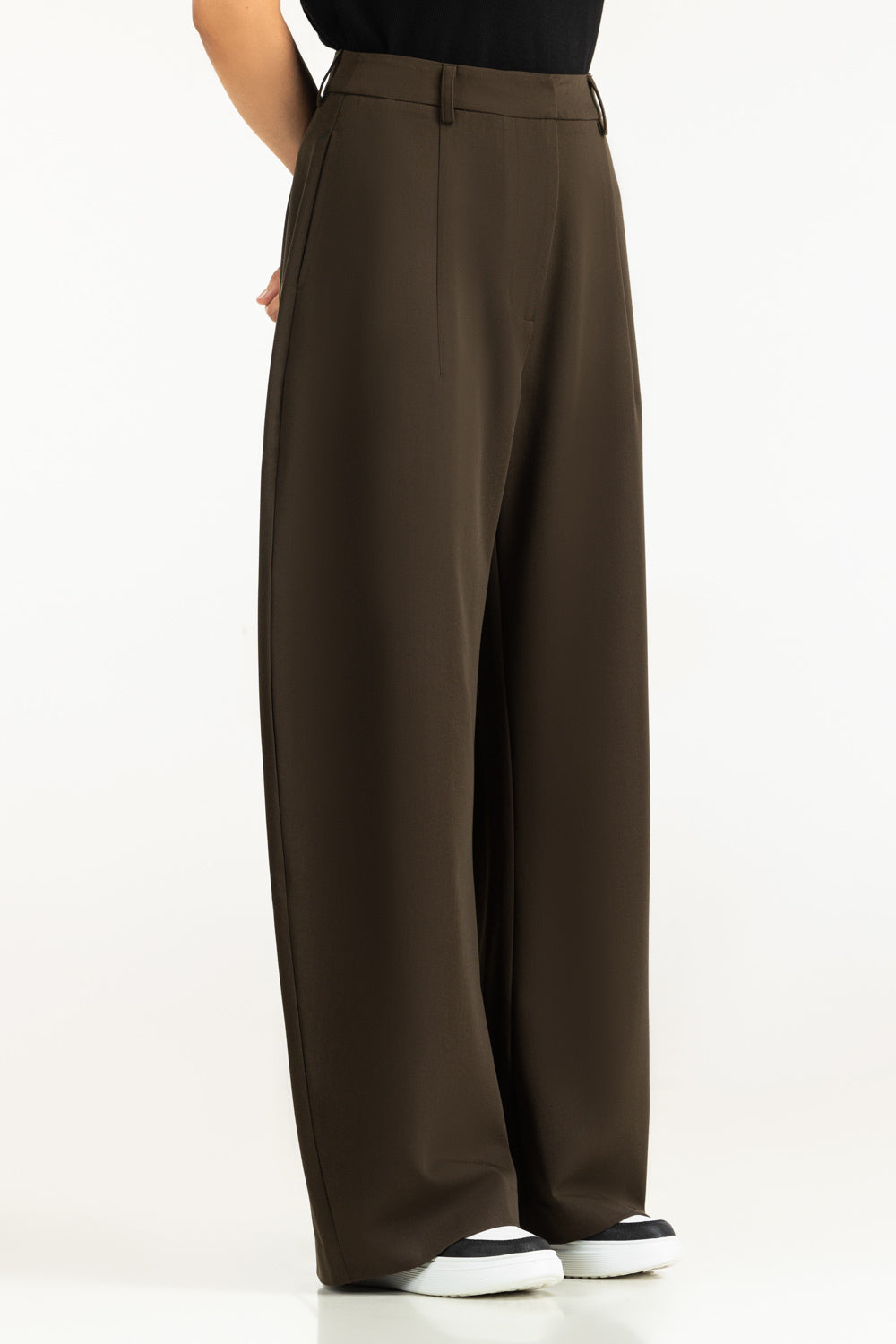 Barrel Fit Pant