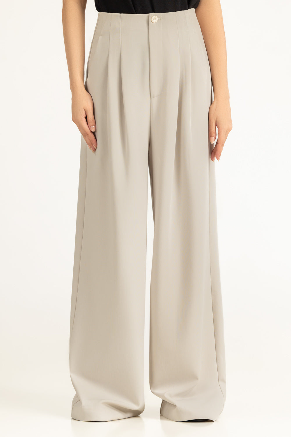 Straight Fit Pant