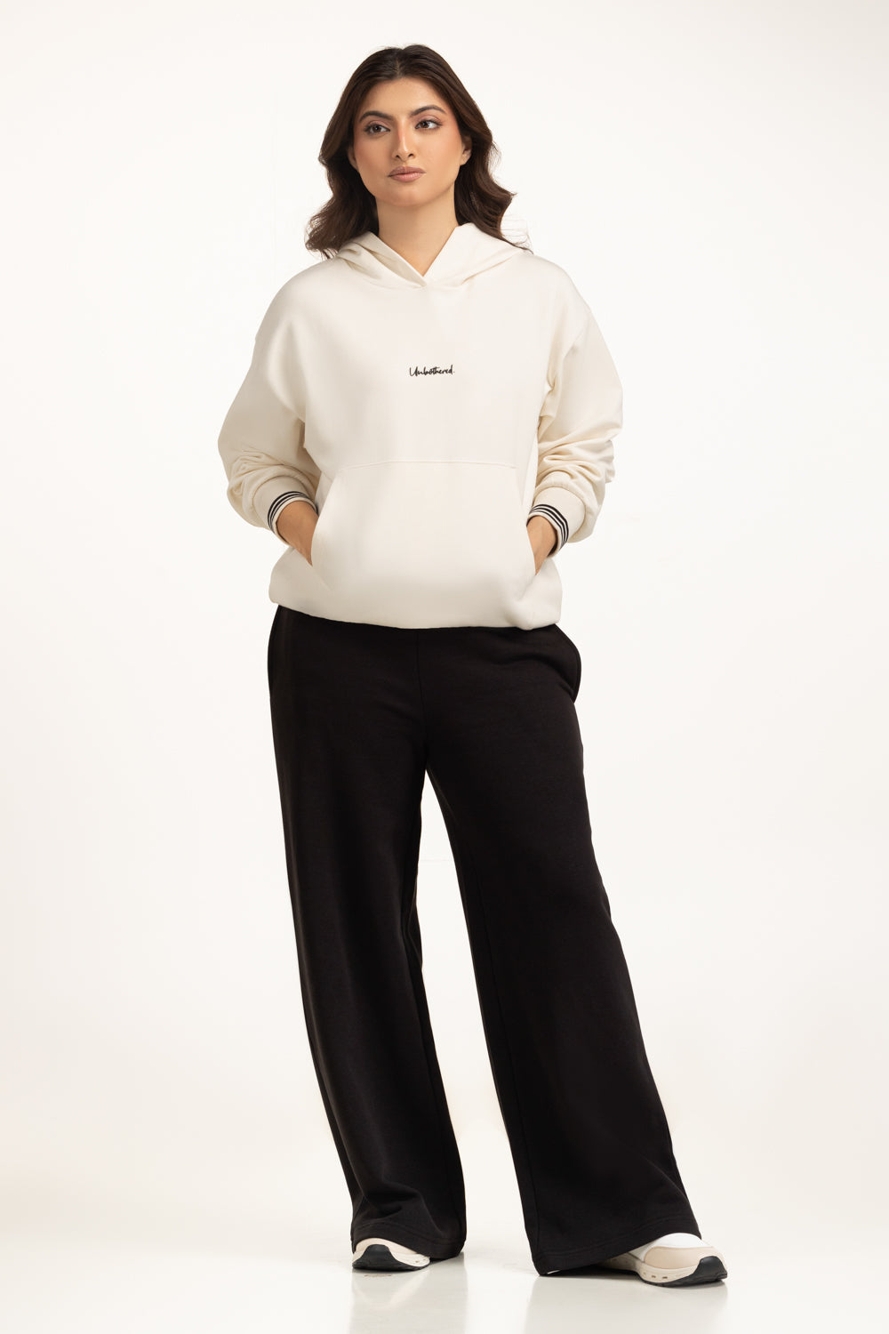 Regular Fit Pullover Hoodie