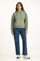Regular Fit Pullover Hoodie