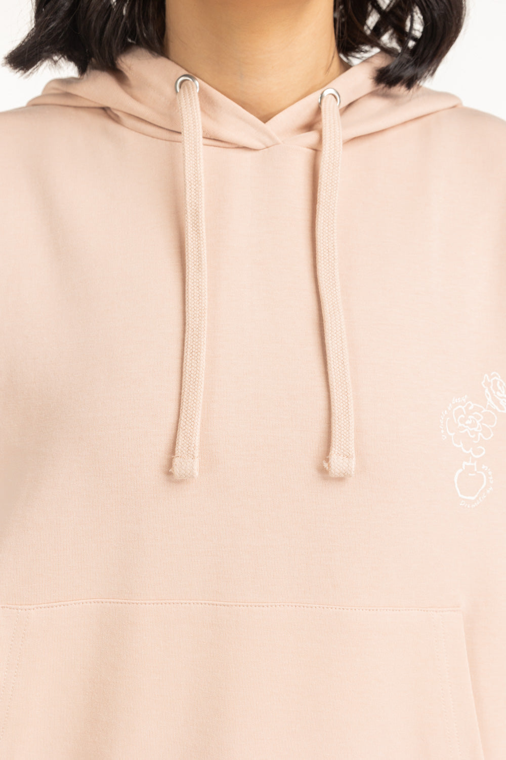 Regular Fit Pullover Hoodie