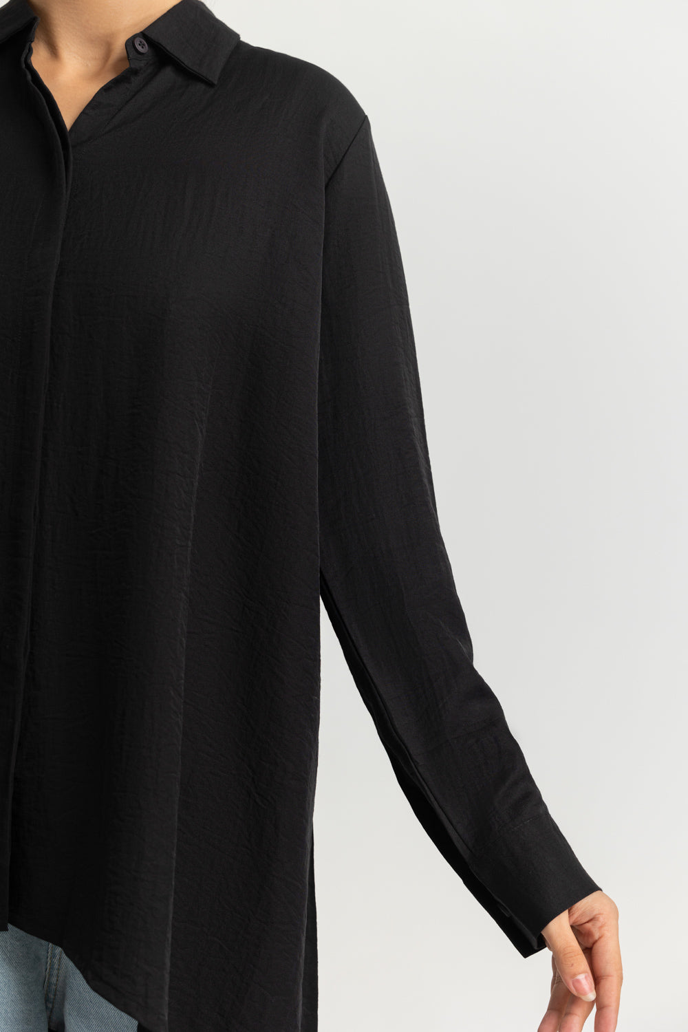 Relaxed Fit Shirt