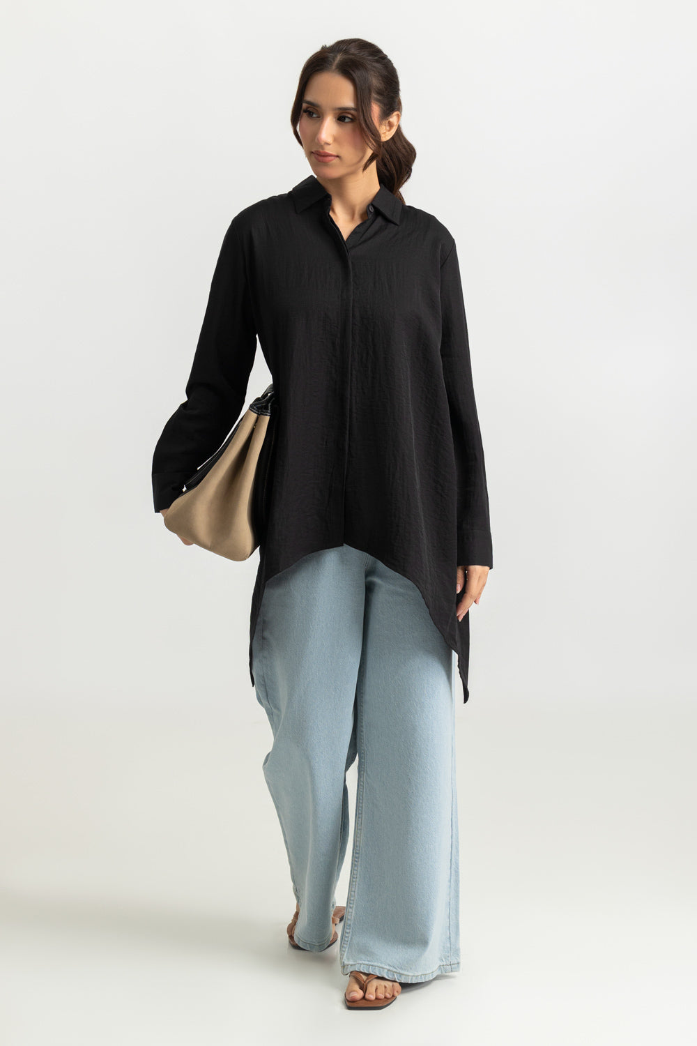 Relaxed Fit Shirt