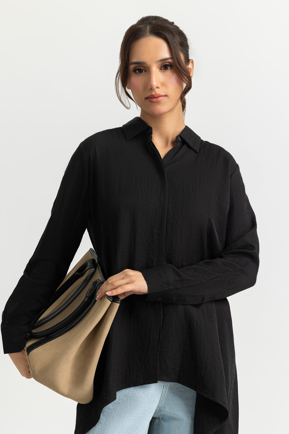 Relaxed Fit Shirt