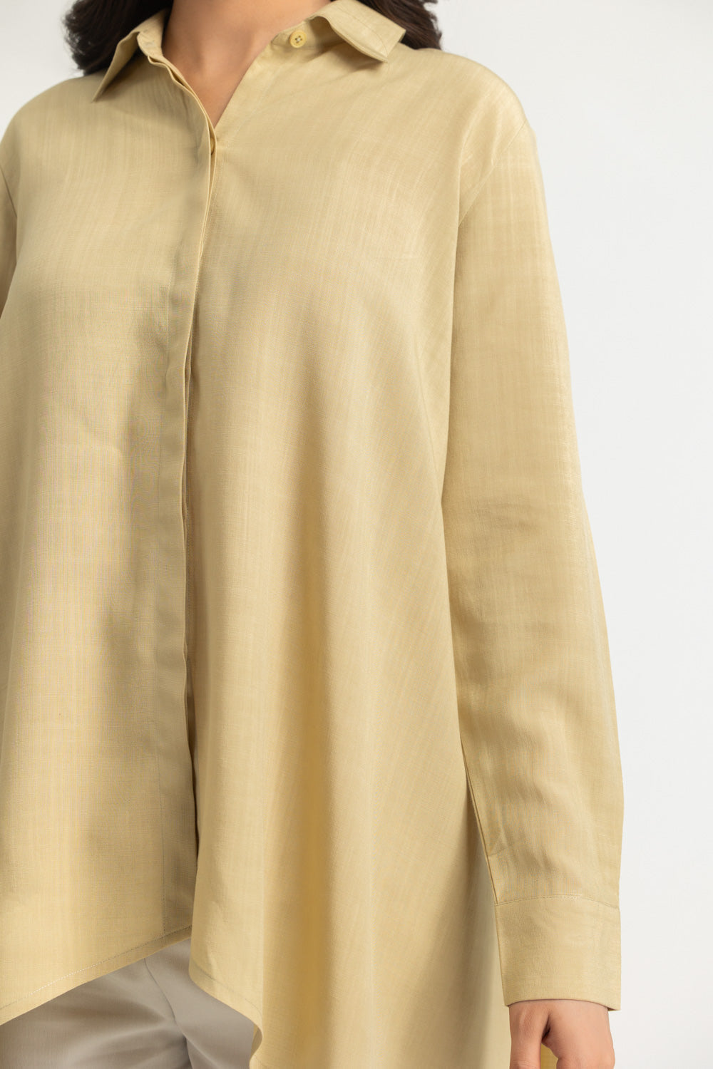 Relaxed Fit Shirt
