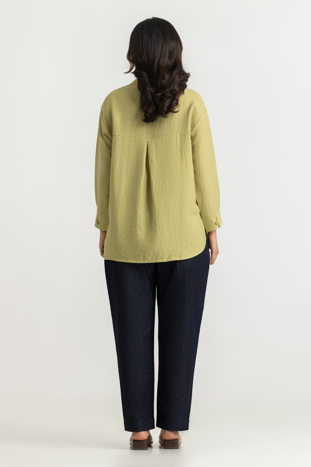 Relaxed Fit Shirt