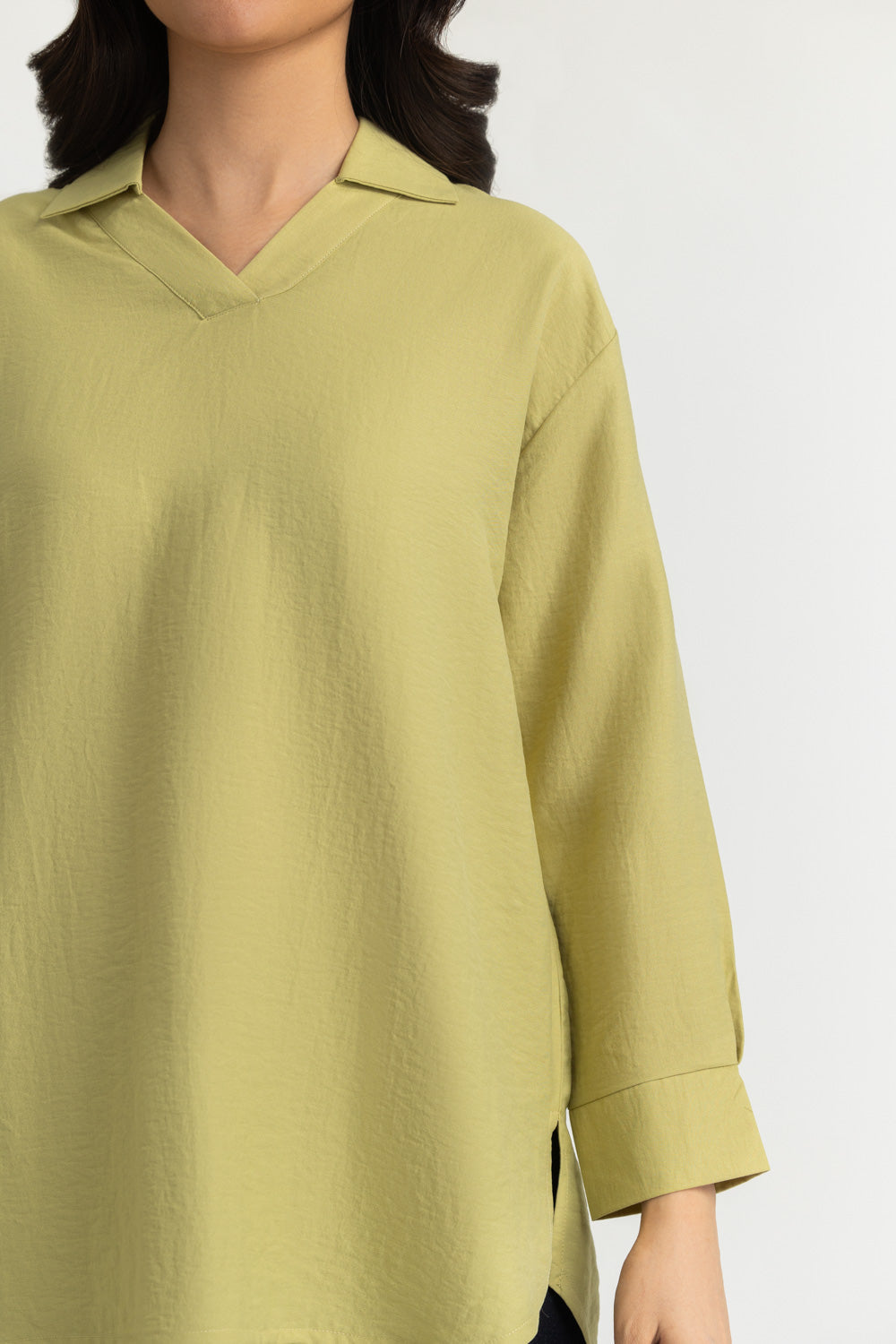 Relaxed Fit Shirt