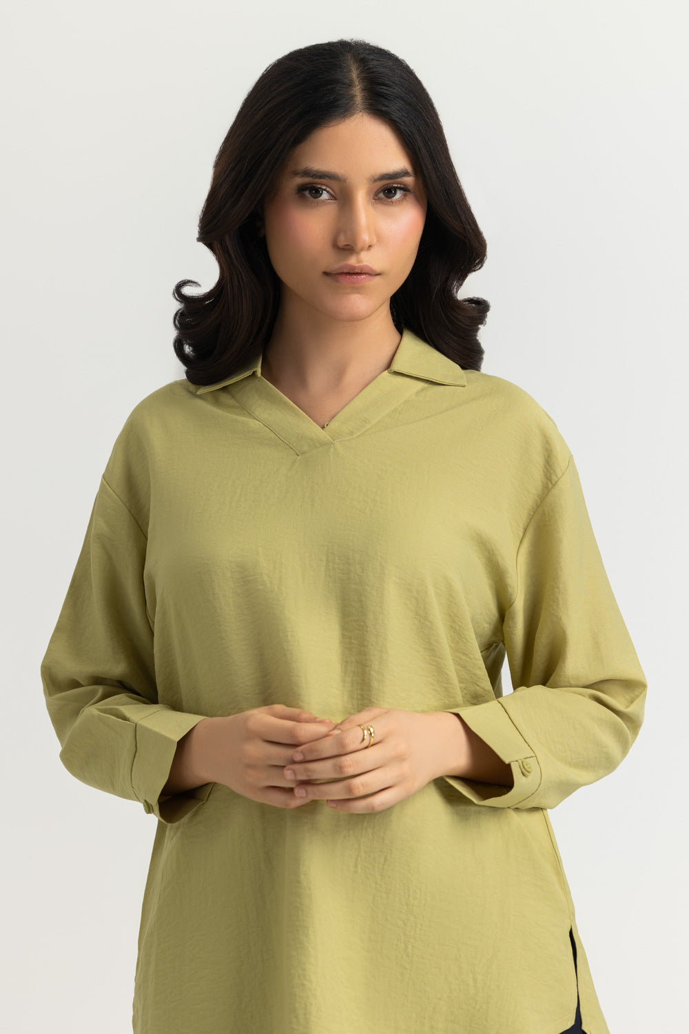 Relaxed Fit Shirt