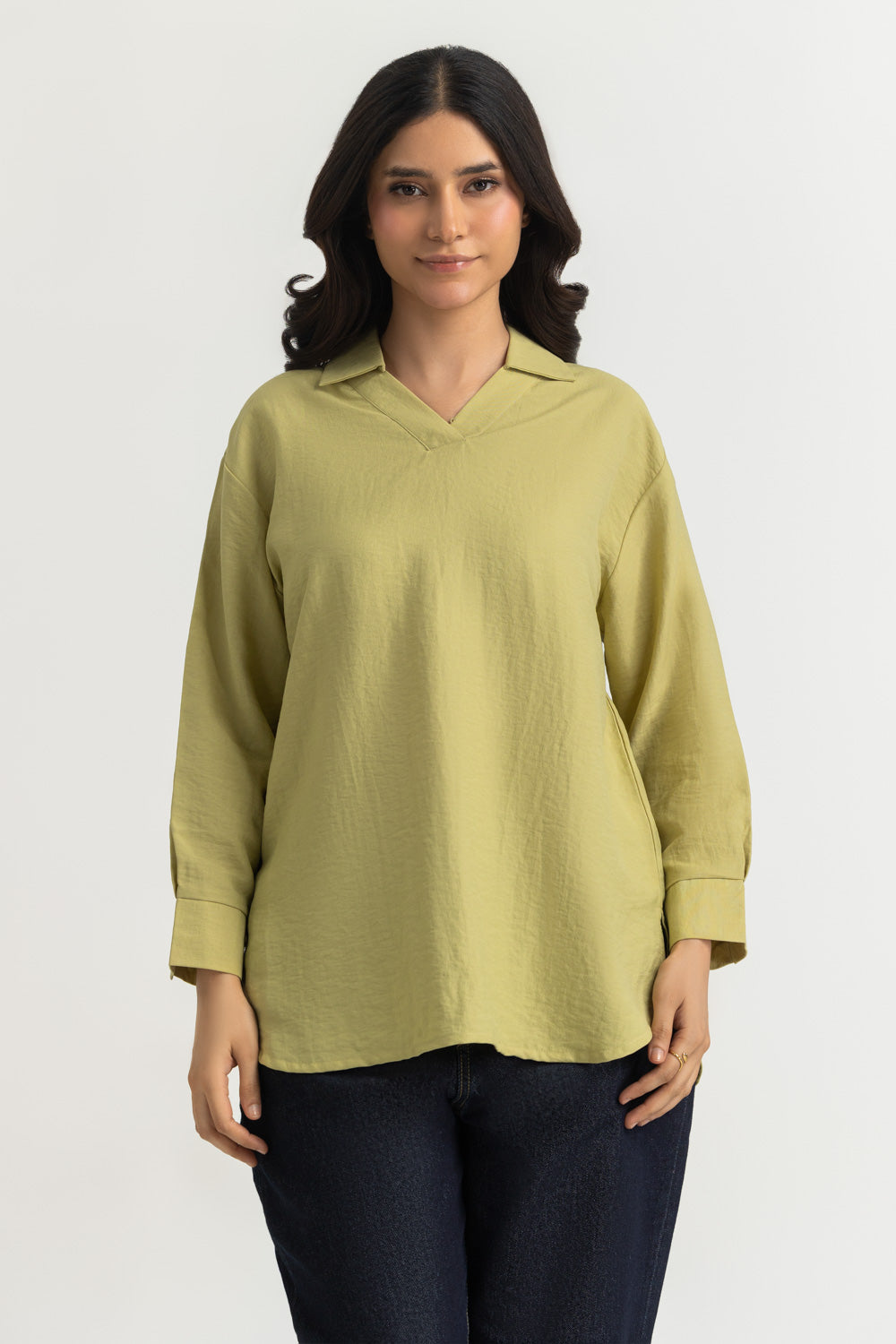Relaxed Fit Shirt